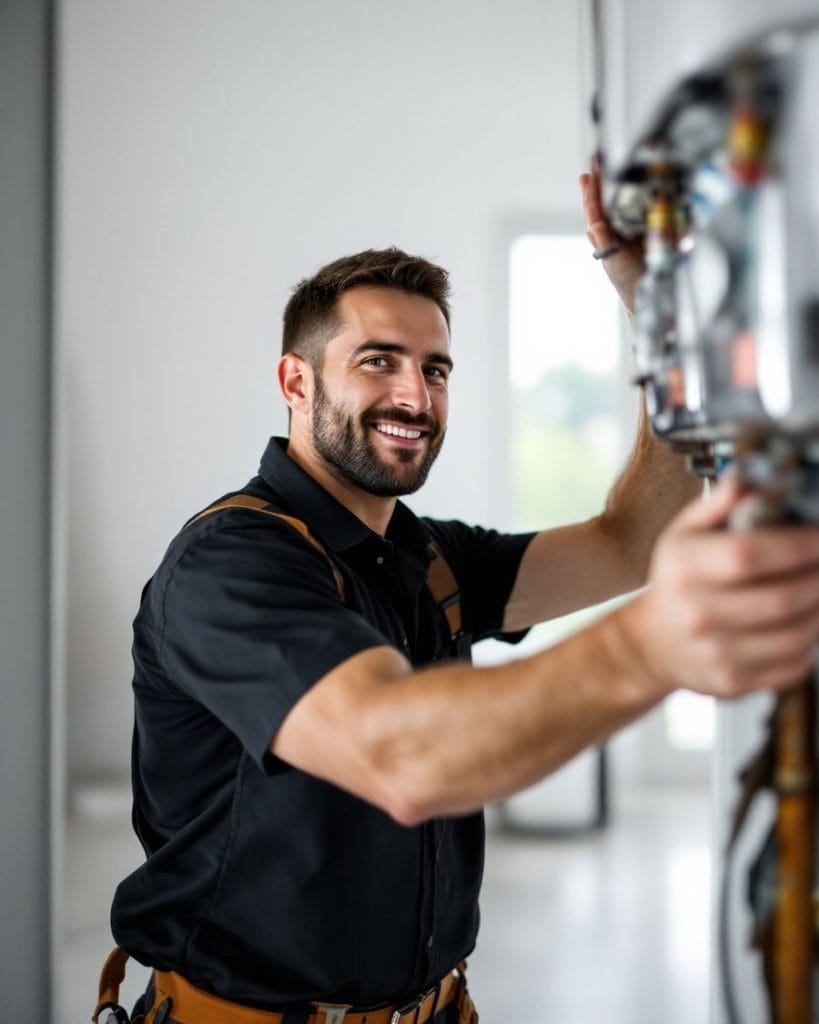 Reparación profesional de Aparici en Fuenlabrada