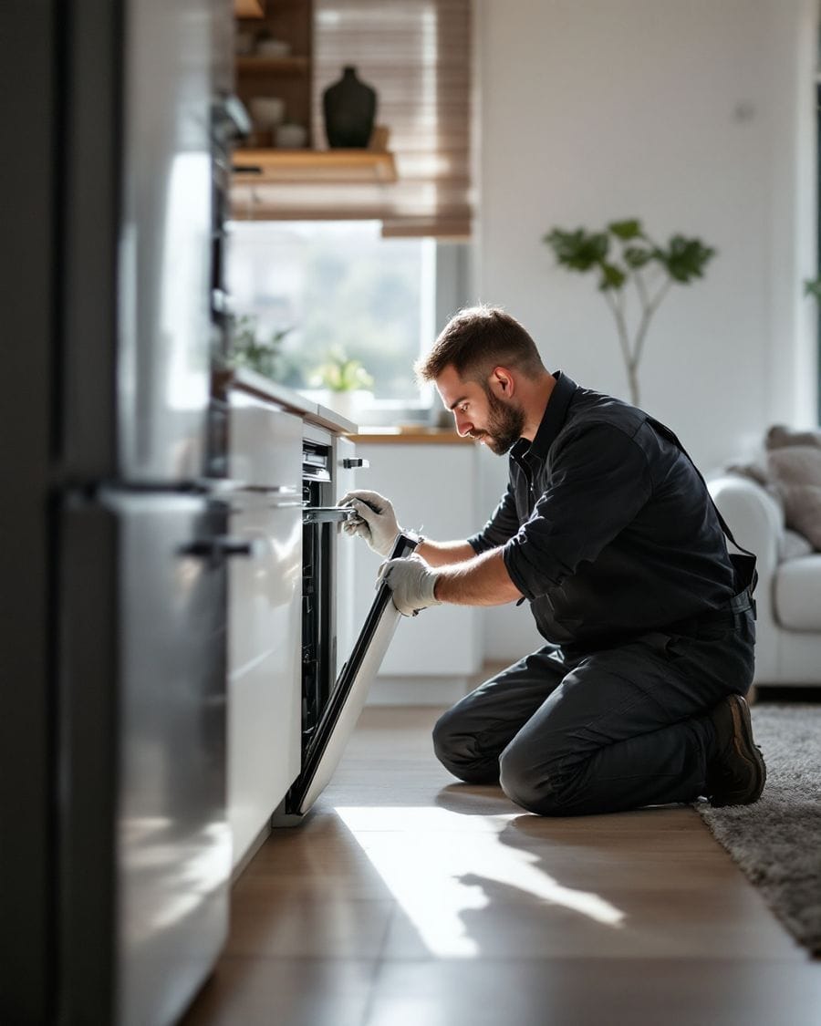 reparacion_Ariston_Fuenlabrada1 Nuestro equipo de servicios técnicos de Ariston en Fuenlabrada