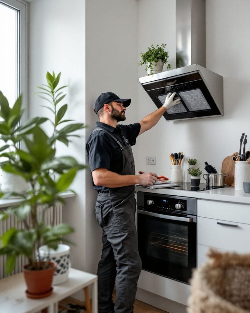 Técnico de Balay en Fuenlabrada