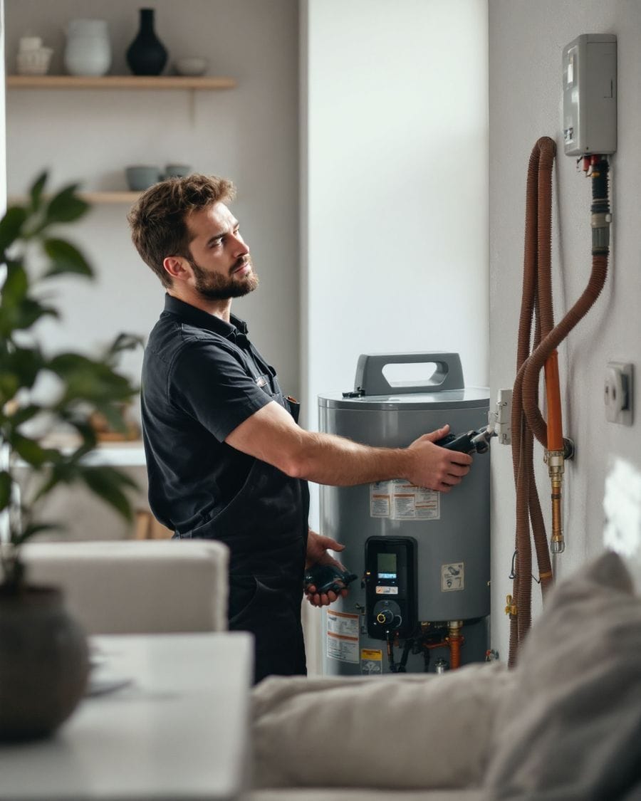 Reparación de electrodomésticos Chaffoteaux en Fuenlabrada