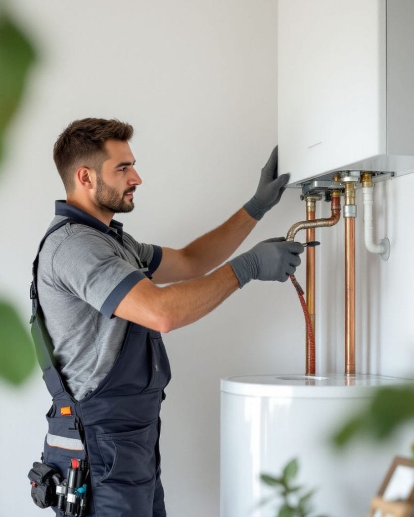 Servicio técnico Chaffoteaux en Fuenlabrada