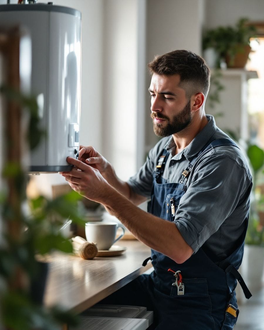 Técnico especializado de Aparici en Fuenlabrada